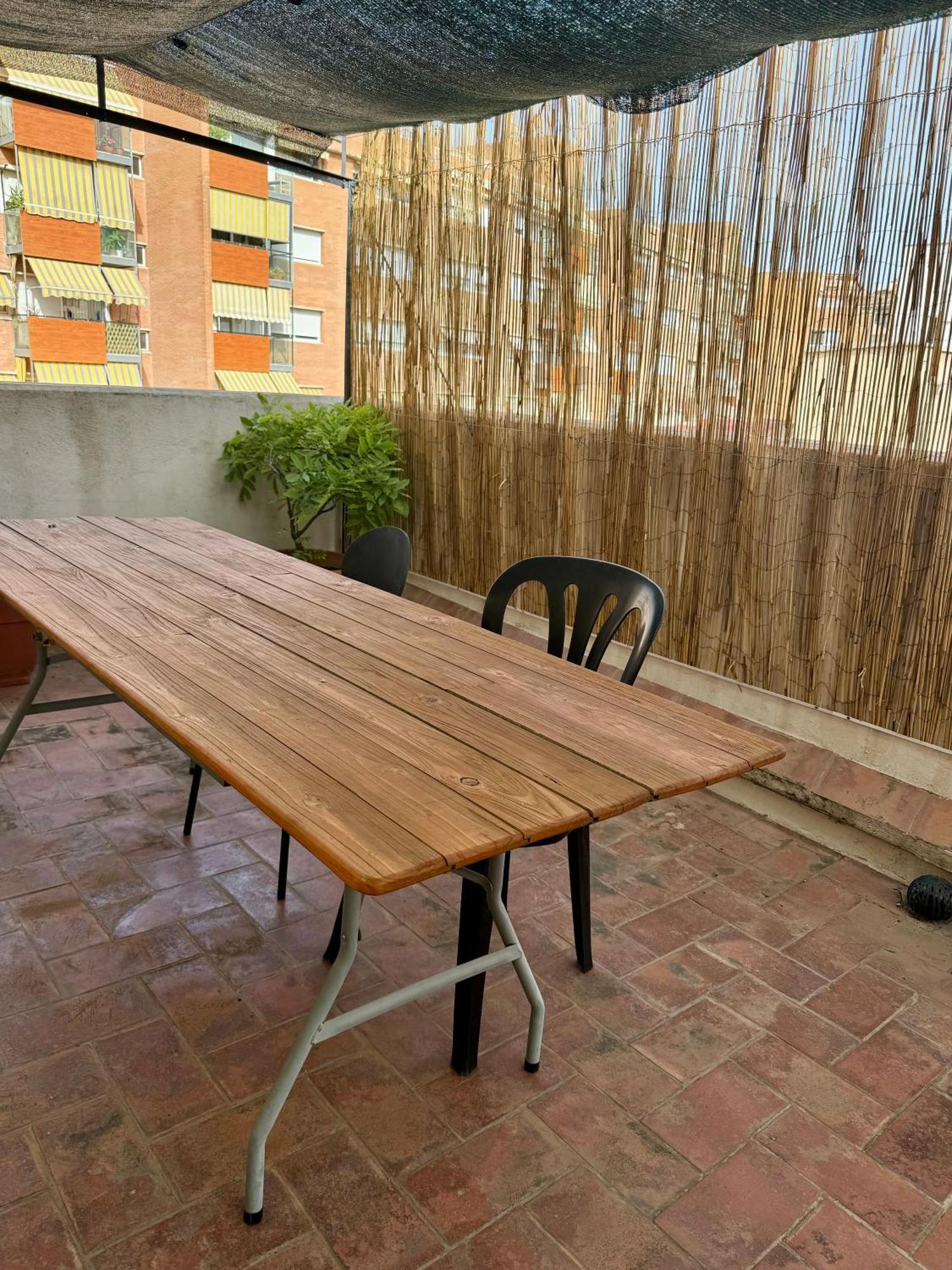 Acogedor Piso En Barcelona Lejlighed Eksteriør billede